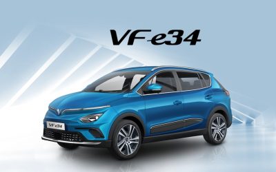 Vf e34 cập nhật phần mềm