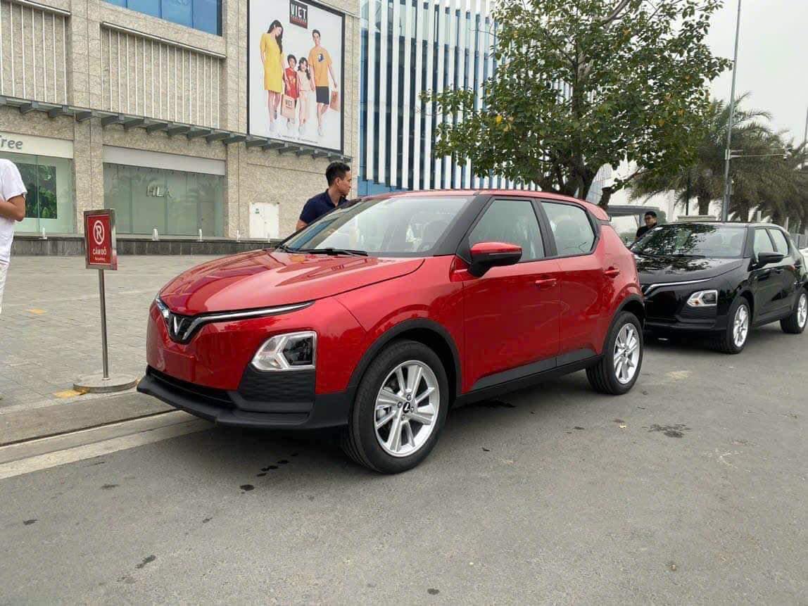 Giá xe VF5