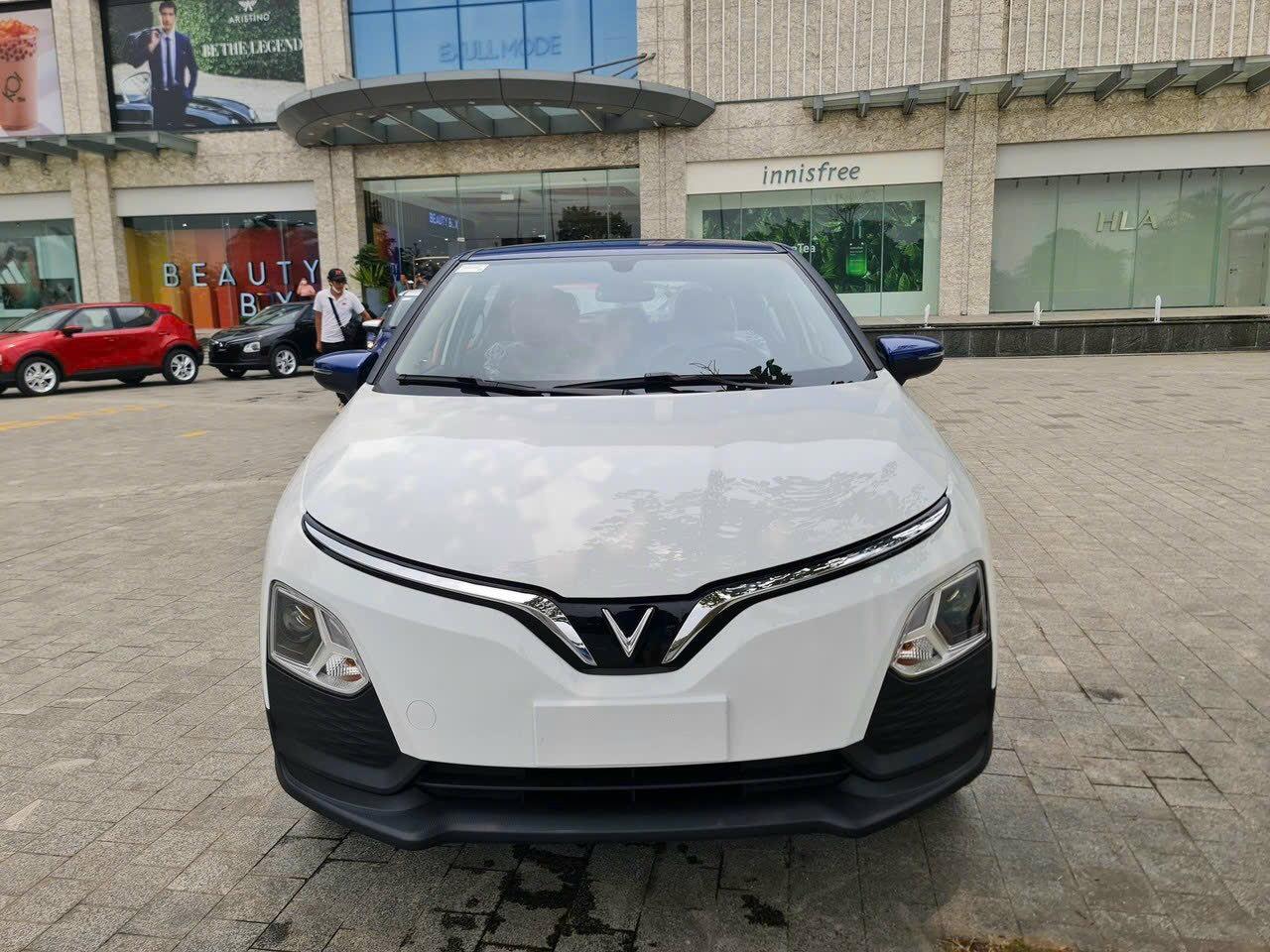 Giá xe VF5 - Xe điện rẻ nhất của Vinfast. Liên hệ 0937858113
