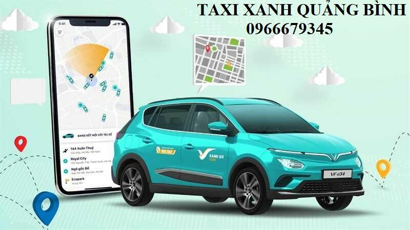 Taxi Quảng Bình