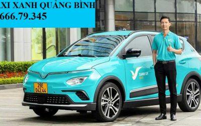 Taxi Xanh Quảng Bình