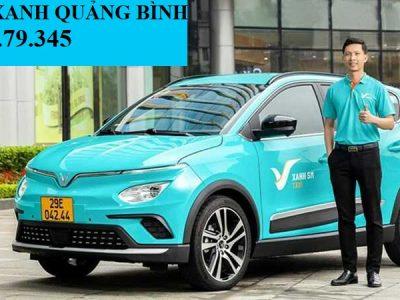 Taxi Xanh Quảng Bình