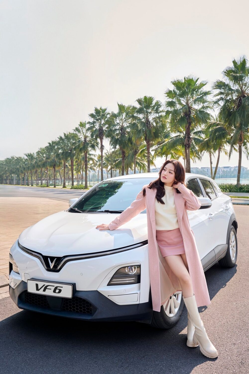 VinFast VF6 và VF7 đạt chứng nhận an toàn 5 sao 9 Vinfast Vf6